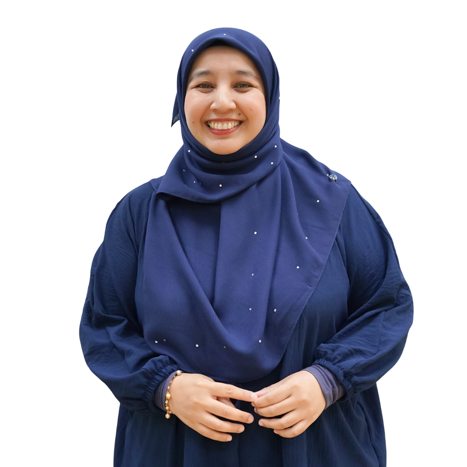 Head of Student AffairsbrTeacher Amelia