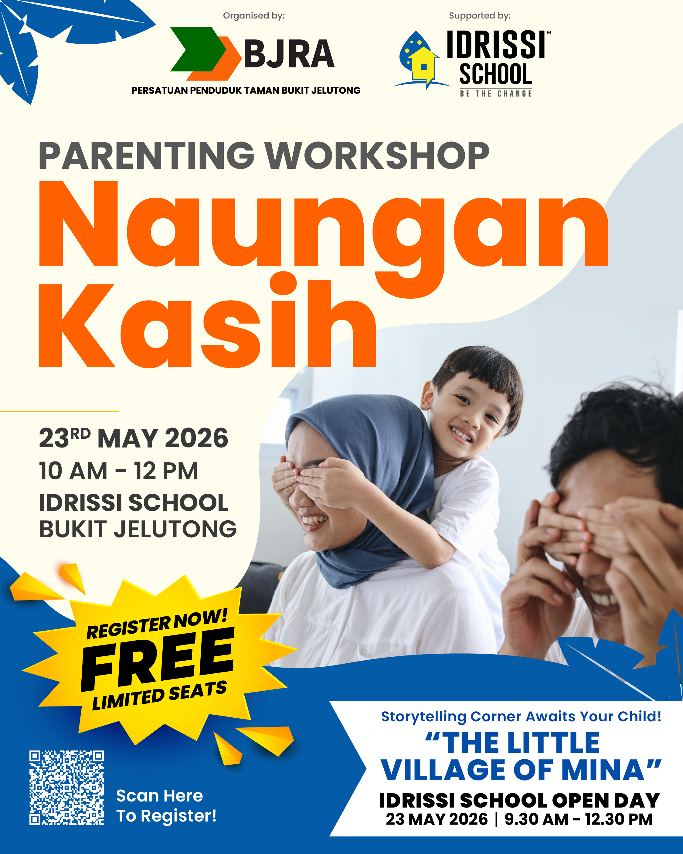 Parenting Workshop