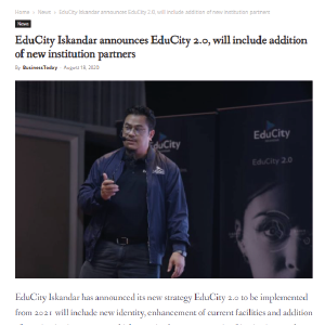 Media Mentions 2020