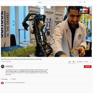 Media Mentions 2019