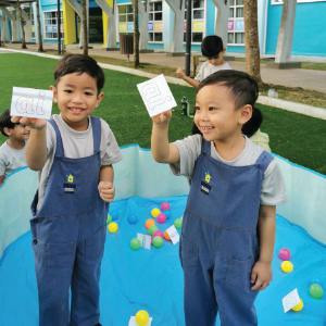 IDRISSI Nature-Based Preschool unique