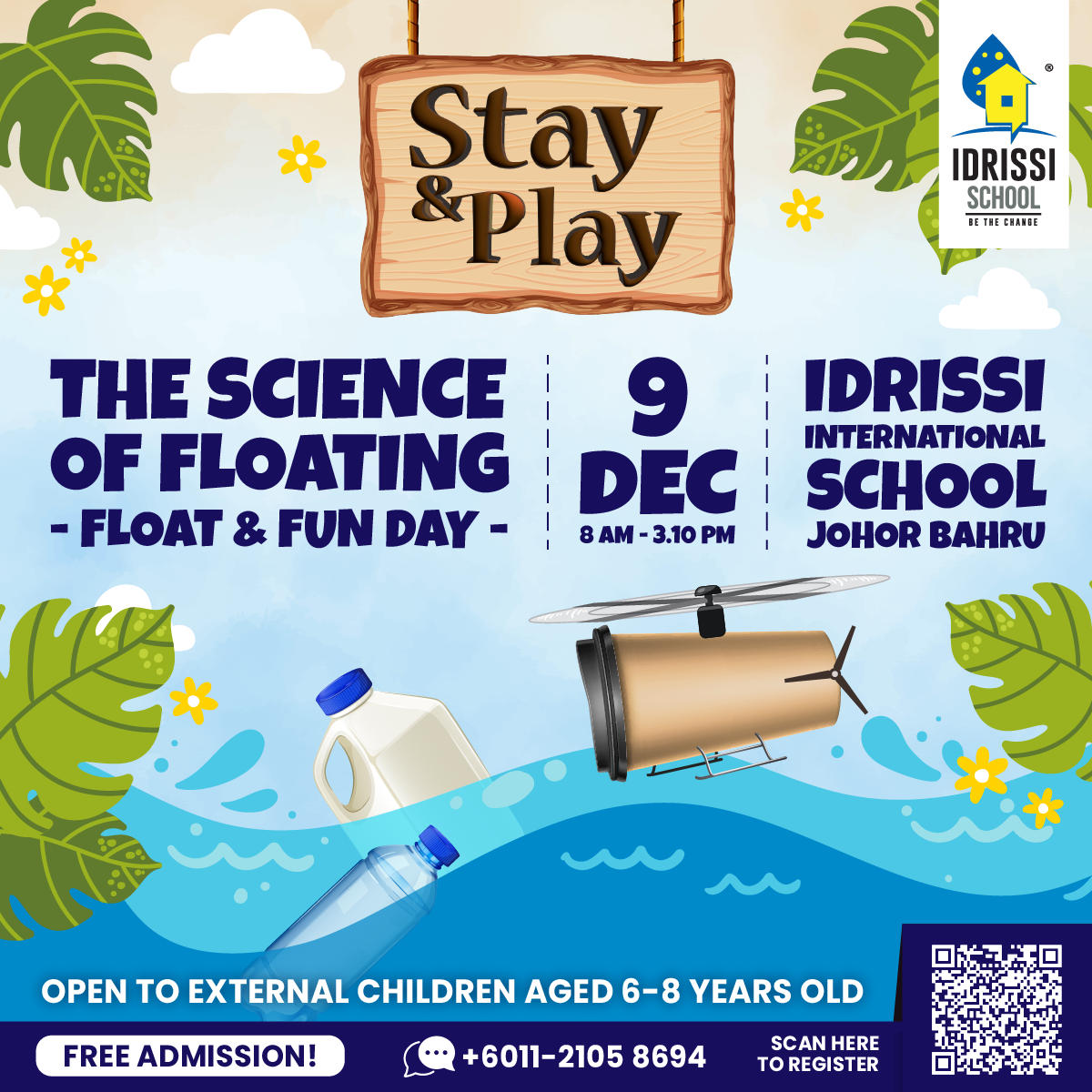 9 Dec - Stay & Play