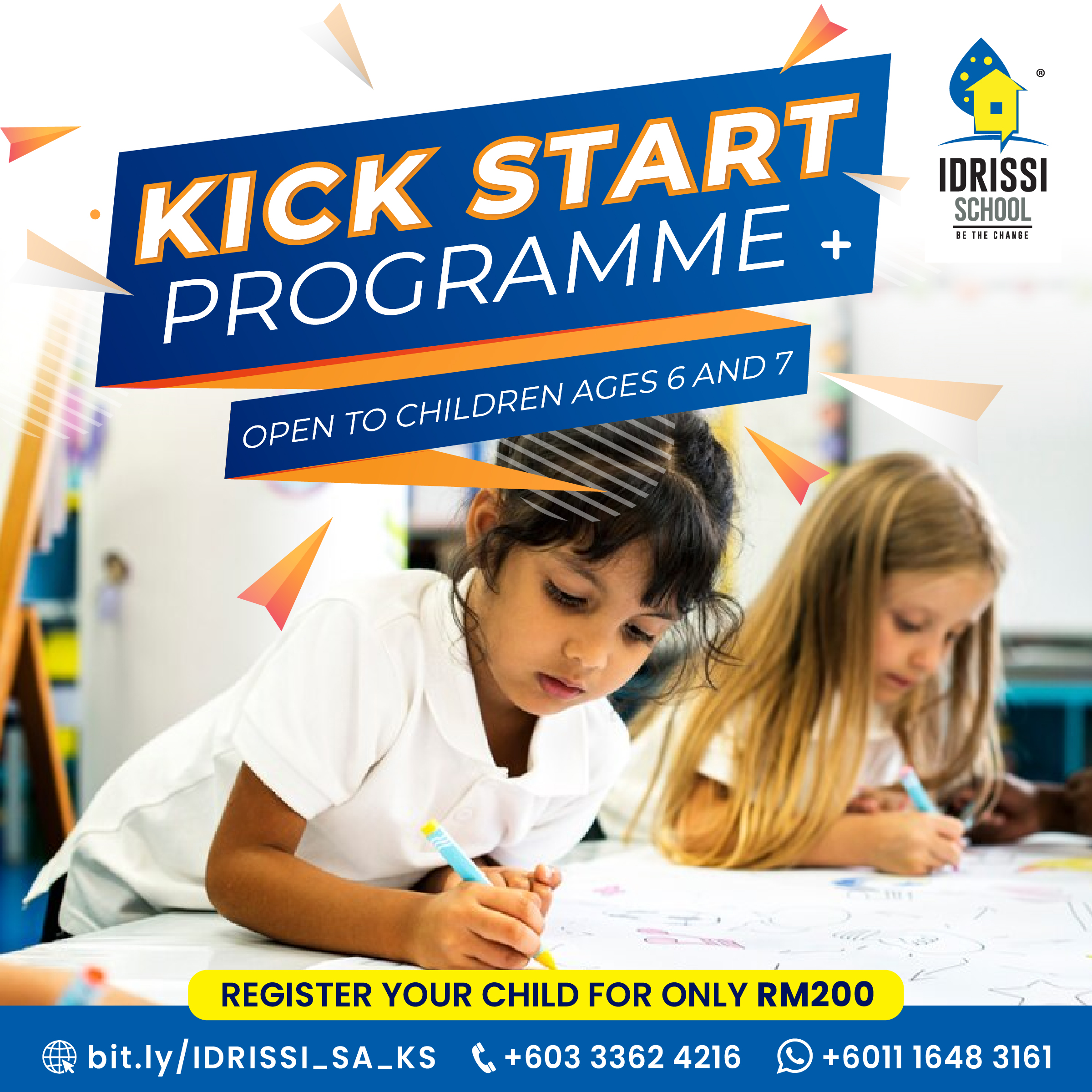 Kick Start Program