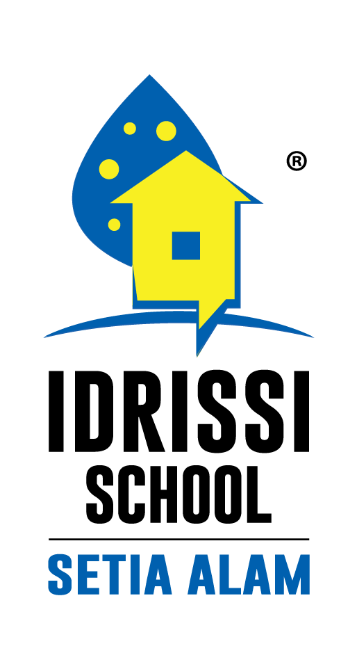 IDRISSI International School - Be The Change logo